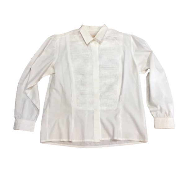 Vintage Saddlebred Western Long Sleeve Shirt 10 - Picture 1 of 4